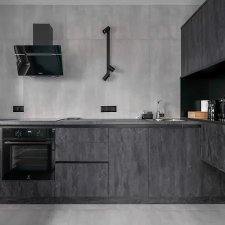 Niegaleria アパート *