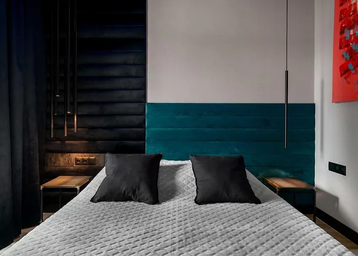 Apartmán Niegaleria Vratislav