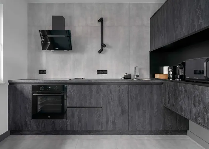 Niegaleria Apartmán *