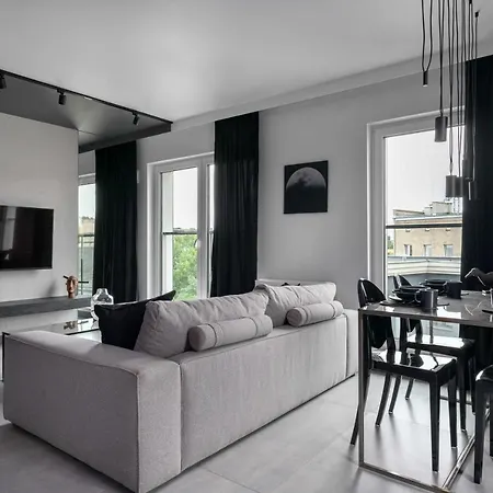 Apartament Niegaleria