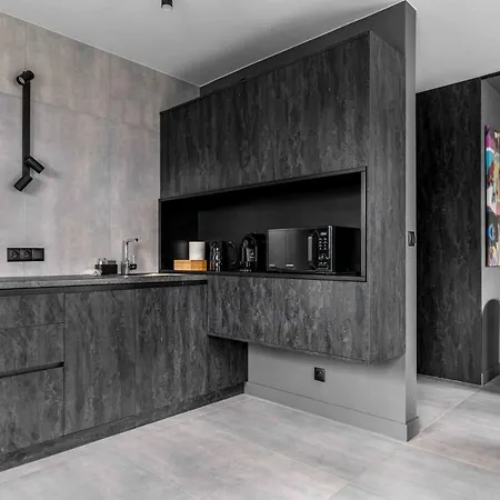 Apartament Niegaleria Wrocław