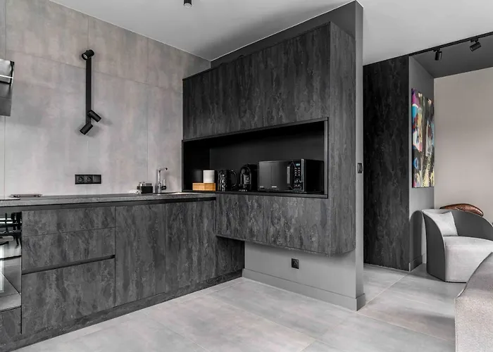 Apartment Niegaleria Breslau